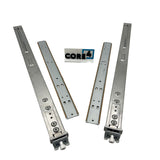 SUPERMICRO MCP-290-00102-0N 1U SUPERMICRO 815 813 819 RAIL KIT