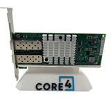 DELL X520-DA2 INTEL DUAL PORT DP 10GB SFP+ NIC