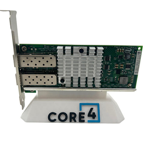 DELL X520-DA2 INTEL DUAL PORT DP 10GB SFP+ NIC