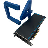AMD 102-D60305-00 RADEON PRO V620 32GB GDDR6 PCI-E 4.0 GPU