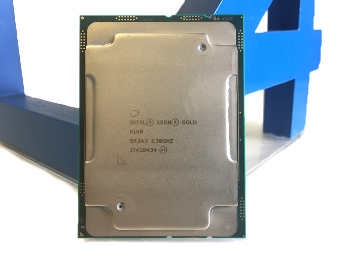 INTEL SR3AX INTEL XEON GOLD 6140 18C 2.3GHZ CPU