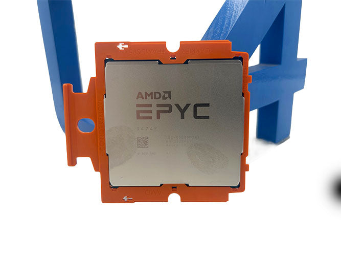 AMD 100-000000788 EPYC GENOA 9474F 48C 3.6GHZ CPU