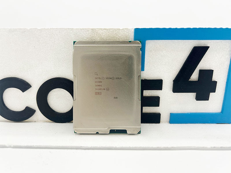 INTEL SRMH1 Intel Xeon Gold 6438N 32-Core 2.00 GHz 205W Processor