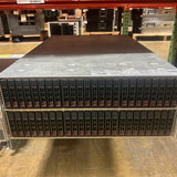 SUPERMICRO CSE-417 X10DRH-IT 72-BAY 2.5 STORAGE SERVER