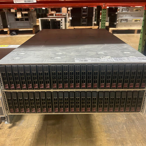 SUPERMICRO CSE-417 X10DRH-IT 72-BAY 2.5 STORAGE SERVER