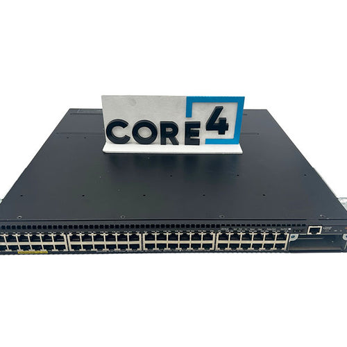 HP JL074A ARUBA 3810M 48G POE+ 1-SLOT SWITCH