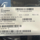 HP Q0L12A HPE SN1600E 32GB DUAL PORT FC HBA