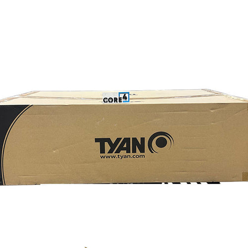 TYAN B7102T76V8E4HR-2T-N 2U 12x3.5 SATANVME DUAL XEON SCAL 2x GPU SERVER