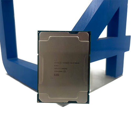 INTEL SRKY3 Intel Xeon Platinum 8362 32-Core 2.80GHz 11.2GTs UPI 48MB