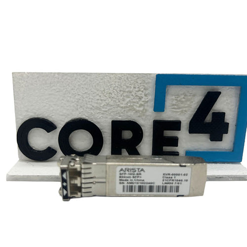 ARISTA SFP-10G-SR 10GBASE-SR SFP+ TRANSCEIVER