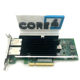 IBM 49Y7972 X540-T2 DUAL PORT 10GBASET ADT - 49Y7970