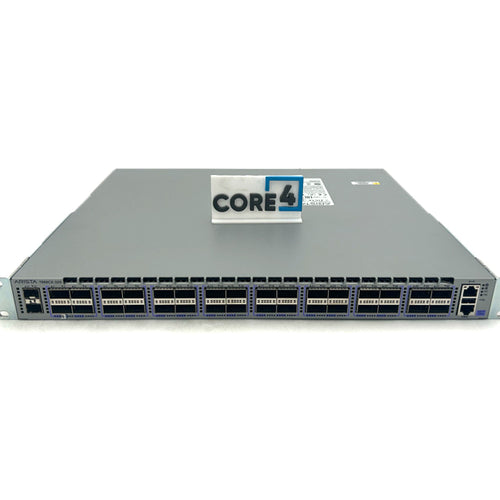 ARISTA DCS-7060CX-32S-R Arista 32x100GbE QSFP & 2xSFP+ Switch, Rear-to-Front Air