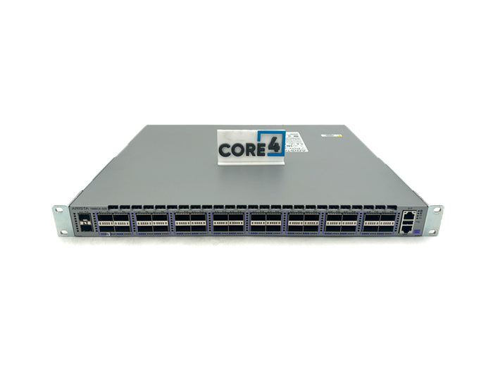 ARISTA DCS-7060CX-32S-R Arista 32x100GbE QSFP & 2xSFP+ Switch, Rear-to-Front Air