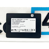 MICRON MTFDDAK960TDS 960GB SATA 5300 PRO 6GBPS 2.5 SSD