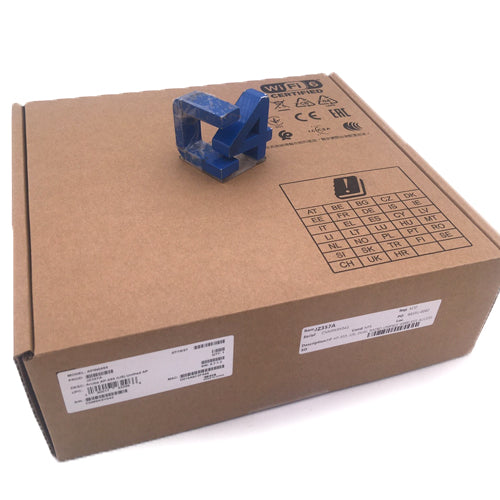 HP JZ357A HP AP-555 (US) DUAL RADIO UNIFIED WIRELESS ACCESS POINT