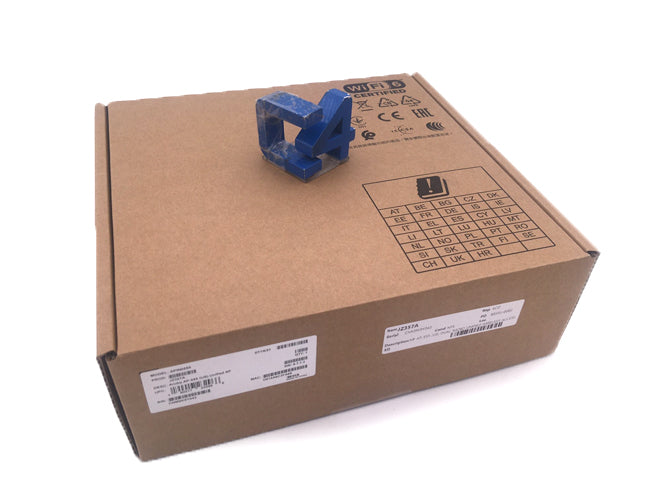 HP JZ357A HP AP-555 (US) DUAL RADIO UNIFIED WIRELESS ACCESS POINT