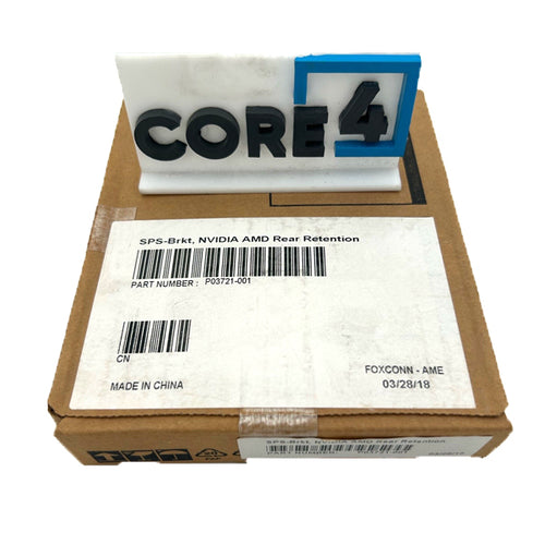 HP P03721-001 HPE Brkt, NVIDIA AMD Rear Retention