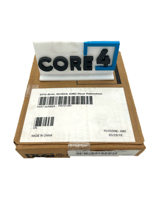 HP P03721-001 HPE Brkt, NVIDIA AMD Rear Retention