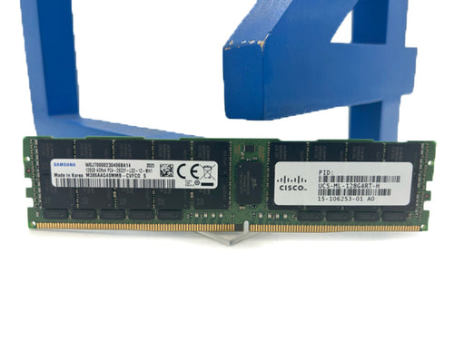 CISCO UCS-ML-128G4RT-H 128GB DDR4-2933-MHz LRDIMM4Rx41.2v