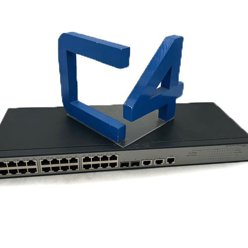 HP JG960A HP 1950-24G-2SFP+-2XGT SWITCH