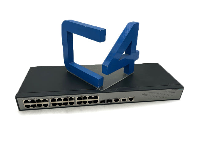 HP JG960A HP 1950-24G-2SFP+-2XGT SWITCH