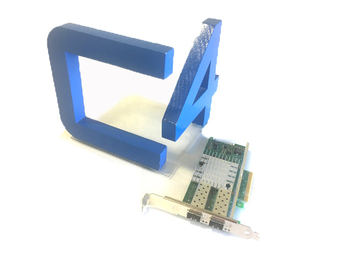 NETAPP 111-01232 NETAPP X520-DA2 DUAL PORT PCIE 10GB