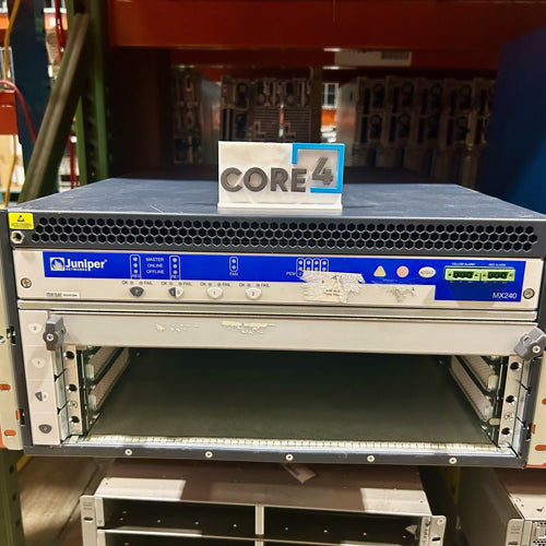 JUNIPER CHAS-BP-MX240-S MX240 ROUTER CHASSIS