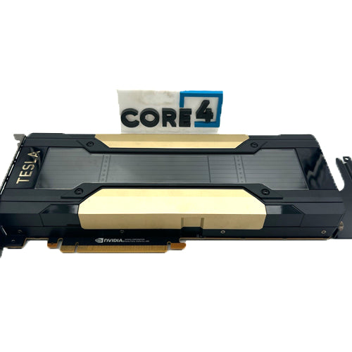 NVIDIA 699-2G500-0200-300 NVIDIA TESLA V100 VOLTA GPU ACCELERATOR 16GB HBM2 640 TENSOR