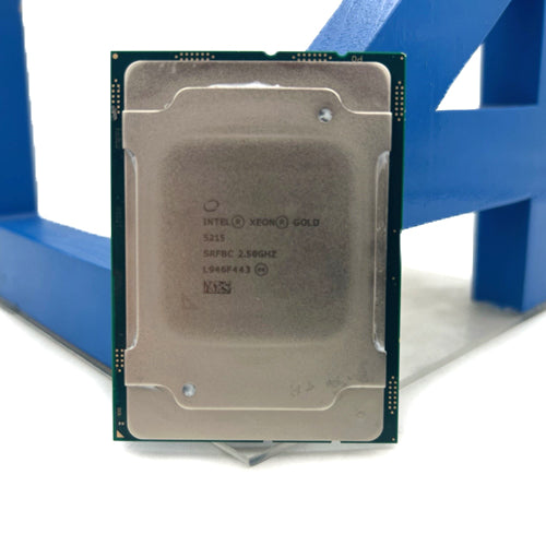 INTEL SRFBC Intel Xeon Gold 5215 10Core 2.5GHz 64-bit processor
