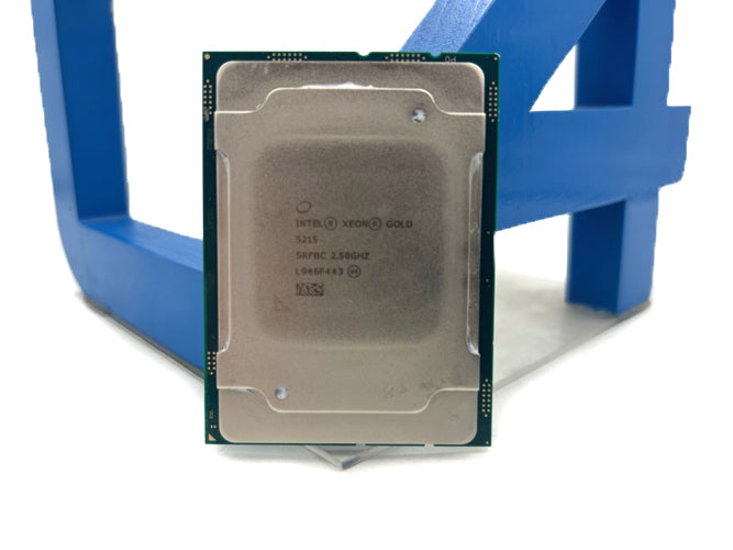 INTEL SRFBC Intel Xeon Gold 5215 10Core 2.5GHz 64-bit processor