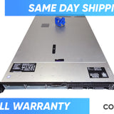 HP 867959-B21 HPE DL360 GEN10 8SFF CTO SERVER