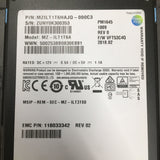 EMC 118033342 1.6TB SSD SAMSUNG PM1645 2.5 SAS - V4-2S6FXL-1600
