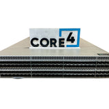 HP R8U61A HPE SN6750B 64Gb 48128 48-port Fibre Channel Switch