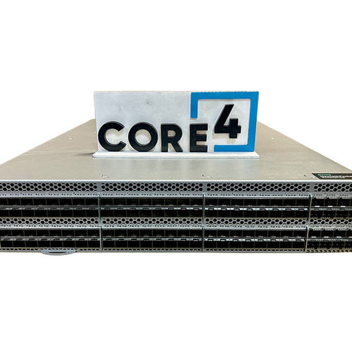 HP R8U61A HPE SN6750B 64Gb 48128 48-port Fibre Channel Switch