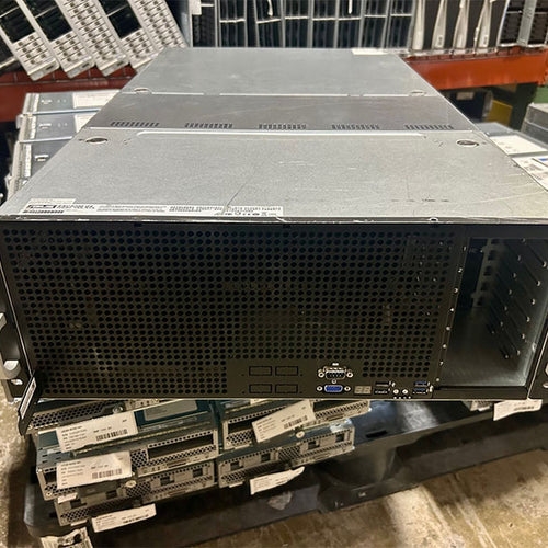 ASUS ESC8000 G4 4U 8x GPU 2nd Gen SCALABLE SERVER