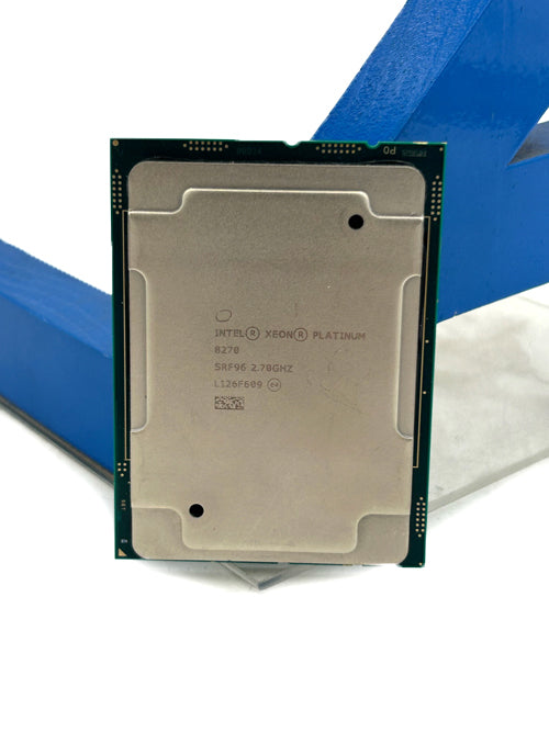 INTEL SRF96 INTEL XEON PLATINUM 8270 26-CORE 2.7GHZ CPU