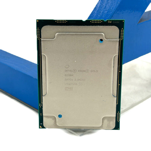 INTEL SRFQ1 INTEL XEON GOLD 6238M 22 CORE 2.10GHZ CPU PROCESSOR