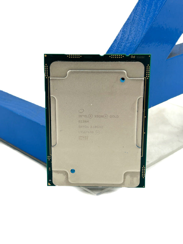 INTEL SRFQ1 INTEL XEON GOLD 6238M 22 CORE 2.10GHZ CPU PROCESSOR