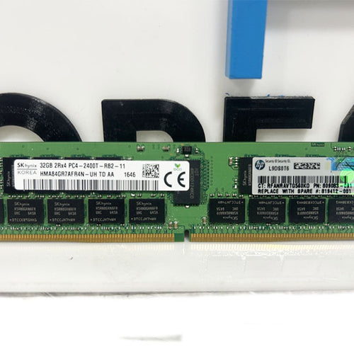 HP 809083-091 HPE 32GB 2RX4 PC4-2400T-R KIT