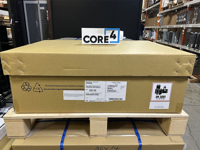 GIGABYTE S453-Z30-ACV1 4U 36x3.5 SASSATA 1x EPYC 9004 Server