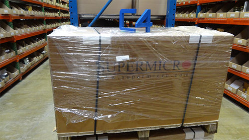 SUPERMICRO 4124GO-NART+ 4U 8x A100 SXM4 GPU Dual EPYC 7002/7003 6x NVME SYSTEM 5