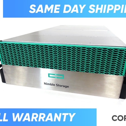 HP Q8G48B HPE NIMBLE STORAGE 210TB ES3 EXPANSION SHELF 17.28TB CACHE