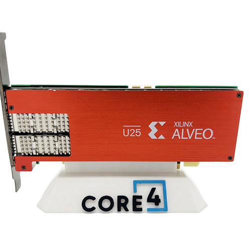 XILINX A-U25-P06G-PQ-G 2x1025Gb Ethernet PCIe SmartNIC