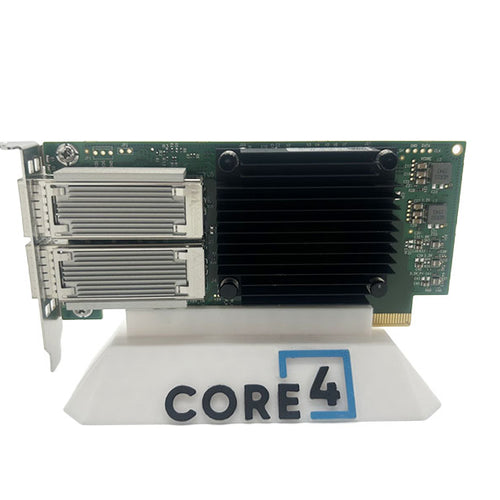DELL 9FTMY Mellanox ConnectX-5 100GbE CX516A Dual Port Network Adapter