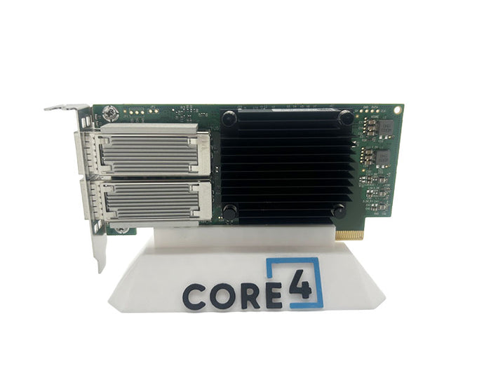 DELL 9FTMY Mellanox ConnectX-5 100GbE CX516A Dual Port Network Adapter