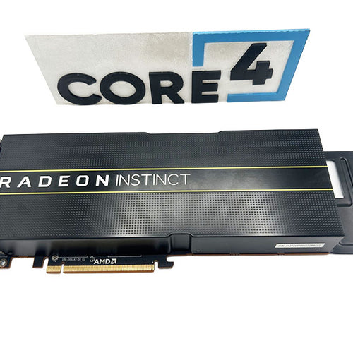 AMD 102D0513300 AMD INSTINCT MI25 16GB HBM2 PCIE 3.0 GPU