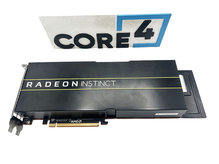 AMD 102D0513300 AMD INSTINCT MI25 16GB HBM2 PCIE 3.0 GPU