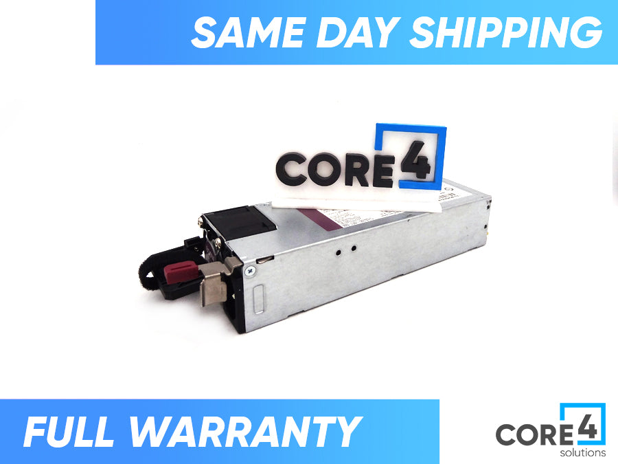 HP 865438-B21 HPE 800W FLEX SLOT TITANIUM POWER