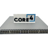 ARISTA DCS-7280TR-48C6-F 48x10GbE RJ45 (110G) & 6x100GbE QSFP SWITCH ROUTER, F-R AIR