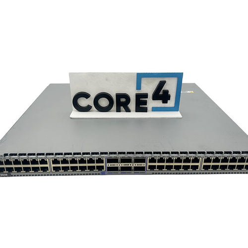 ARISTA DCS-7280TR-48C6-F 48x10GbE RJ45 (110G) & 6x100GbE QSFP SWITCH ROUTER, F-R AIR